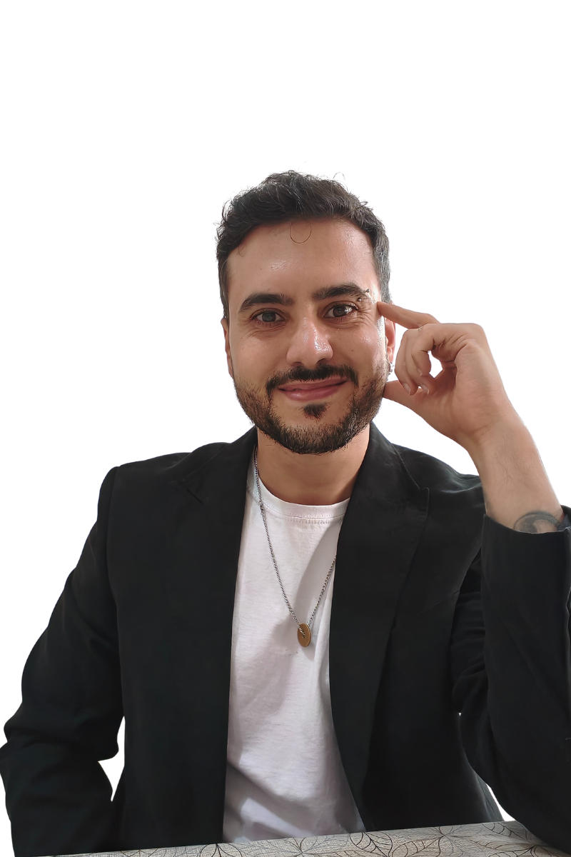 Git Add English Logo